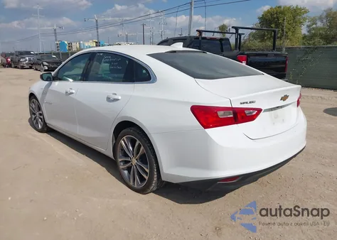 2023 Chevrolet Malibu Fwd 1Lt from USA, damaged, VIN 1G1ZD5ST9PF171782